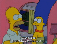 Season 1 GIF by The Simpsons