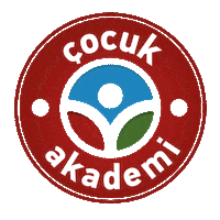 akademicocuk cocukakademi Sticker