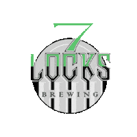 7locksbrewing  Sticker