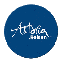 AstoriaReisen urlaub kreuzfahrt astoria reisebüro Sticker