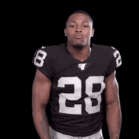 Oakland Raiders Dancing GIF by NFL