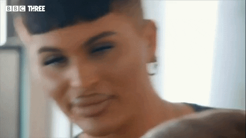 Glow Up Season 2 GIF by BBC Three