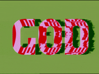 Art Glitch GIF
