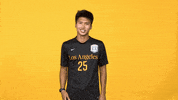 Sport Calstatela GIF by Cal State LA Golden Eagles