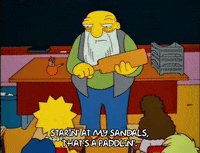 Lisa Simpson Episode 21 GIF by The Simpsons