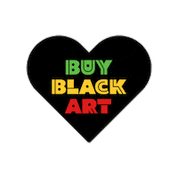 Blackart Sticker