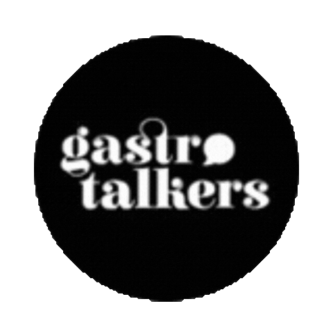 Sticker by gastrotalkers