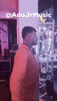 Halloween Dj GIF by adajrmusic