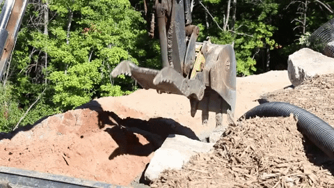 Stone Excavator GIF by JC Property Professionals