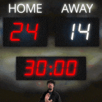 14 Away GIF
