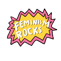 Girls Women Sticker