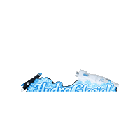 Ice Hydrafacial Sticker by Glacial Skin