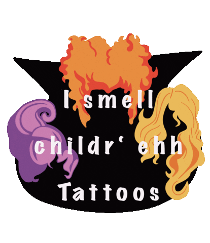 Smilinktattoo Sticker by Smilink