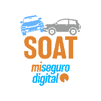 grupoasistencia carro soat misegurodigital grupoasistencia Sticker