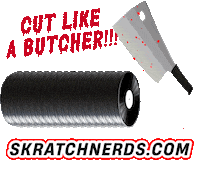 Sticker by SKRTCHNRDS
