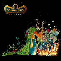 Splinterlands nft splinterlands online gaming splinterlore GIF