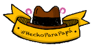 Mexico Dad Sticker by Mouum