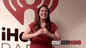 101KGB emily 101kgb the dsc show love your show GIF