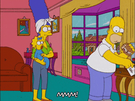 homer simpson marge GIF