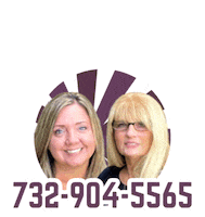 Bhhsnj Sticker by Berkshire Hathaway