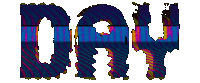 Art Glitch Sticker