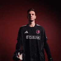 Goalkeeper Gk GIF by St. Louis CITY SC