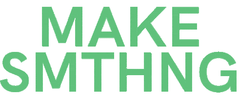 Diy Makesmthng Sticker by Greenpeace Deutschland e.V.