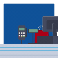 Point Of Sale Shopping GIF by POSSUM Kassensysteme