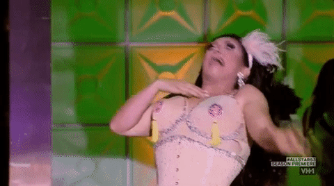 episode 1 GIF by RuPaul's Drag Race