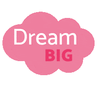 Dreamcatcher Dream Big Sticker by Mariska Vermeulen MNGme