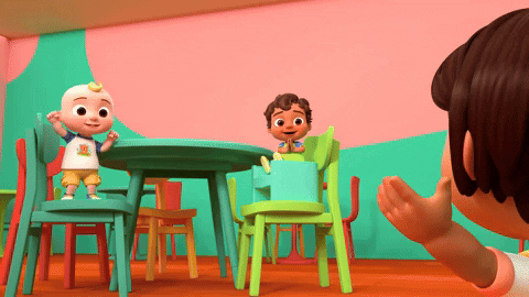 Spanish Animation GIF by Moonbug
