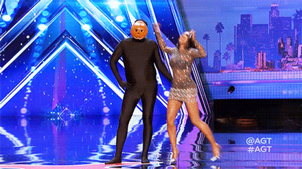 summer love GIF by America's Got Talent