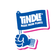 Ridiculouslygood Sticker by Tindle Foods