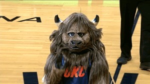 mascot GIF by NBA