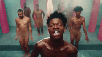 Industry Baby GIF by Lil Nas X