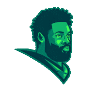 Fly Eagles Fly Football Sticker by Philadelphia Eagles