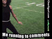 Comments Trending Gif GIF by Charli Gurl