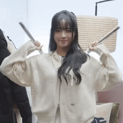 K Pop Cutie GIF