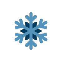 Snow Day Sticker by Pila Aosta Valley