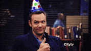 Joel Mchale Thumbs Up GIF
