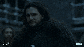 jon snow hug GIF by Game of Thrones