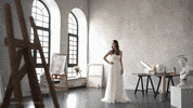 Tulle GIF by GINO CERRUTI