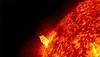 Solar Storm Space GIF by Digg
