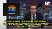 john oliver news GIF by NowThis 