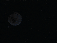 cosmos bioluminescence GIF by Global Entertainment