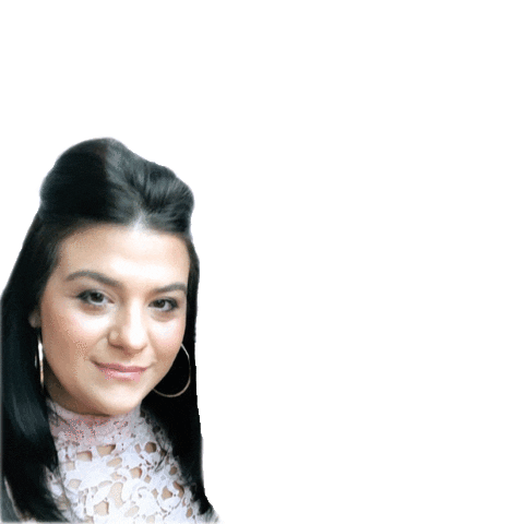Chat With Nat Sticker by Little Label Co