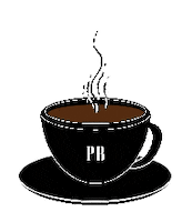 good morning coffee Sticker