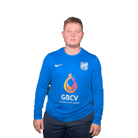 Hupdieblauwen Sticker by SDC Putten