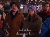 season 2 netflix GIF by Gilmore Girls 