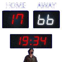 17 Home Sticker